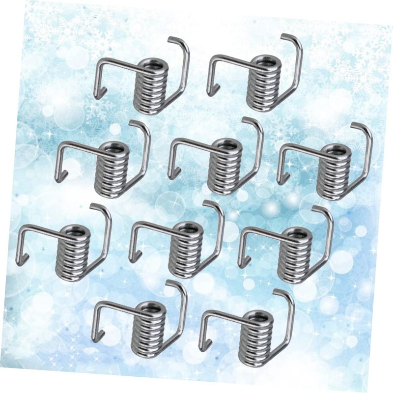 10pcs High Performance Tension Spring For Printer Belt Pressure Locking Mechanism - Image 5